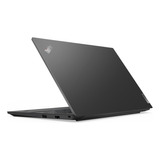 Notebook Lenovo Thinkpad E15 Gen 3 (amd) Black 15.6 , Amd Ryzen 7 5700u  40gb De Ram 1 Tb Ssd, Amd Radeon Graphics 60 Hz 1920x1080px Windows 10 Home