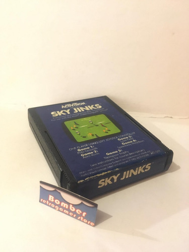 Sky Jinks Para Atari 2600 
