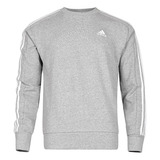 Sudadera adidas Caballero Ic9319 Textil Gris