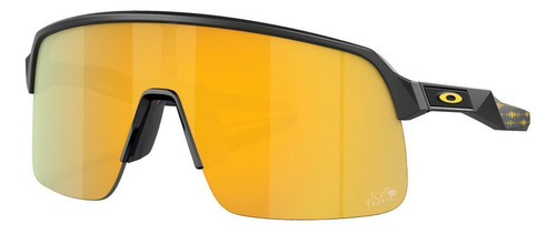 Óculos De Ciclismo Oakley Sutro Lite Tour France Prizm 24k