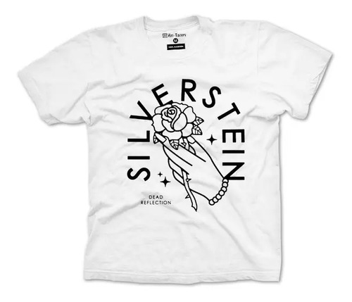 Playera De Silverstein (3)