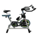 Spinning Bicicleta Estatica Profit Ónix Volante 18kg