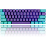 84 Keycaps Pbt Double Shot Teclado Mecanico 60%