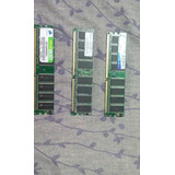 Memorias Ram, Baratas, Se Van 2 Y 4 Gb Adata Y Corsair 