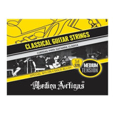 Encordado Medina Art Guitarra Clasica Criolla / Open-toys 53