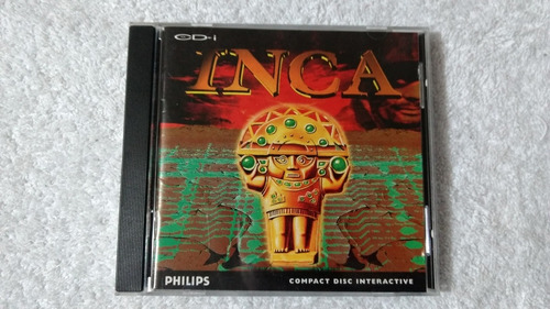 Inca Para Philips Cd-i Oportunidad...!!