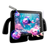 Funda Infantil Compatible Con Samsung Tab s9 Fe