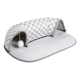 Cama Túnel Para Gato Creativa, Juguete Interactivo Con M