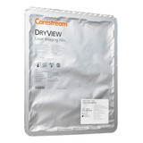 Pelicula Carestream 14x17 Dryview Dve Placa De Rayos X 125h