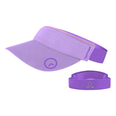 Visera Gorra Deportiva Unisex Correr Elástica Runner | MercadoLibre