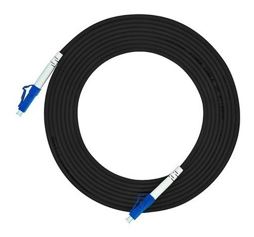 Sfp Cable Drop Bidi Monomodo Lc/upc X 50 Mts Fibra Optica