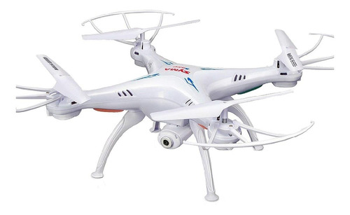 Drone Syma X5sw-v3 Con Cámara Hd Fpv Wifi Cuadricóptero Rc 