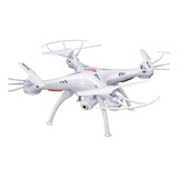 Drone Syma X5sw-v3 Con Cámara Hd Fpv Wifi Cuadricóptero Rc 