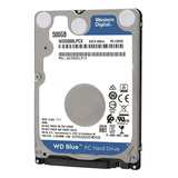 Disco Duro Hp Dell Ibm Wd Desktop Hdd 500gb Sata 2.5 Outlet