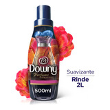 Downy Admirable Perfume Suavizante Concentrado De Telas 500ml