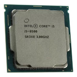Processador Intel I5 8500 4.1ghz Turbo, 8ª Geração, Lga 1151
