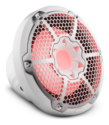 Subwoofer Marino 600w 4 Ohm Svc Blanco Led Ds18 Nxl-10sub 