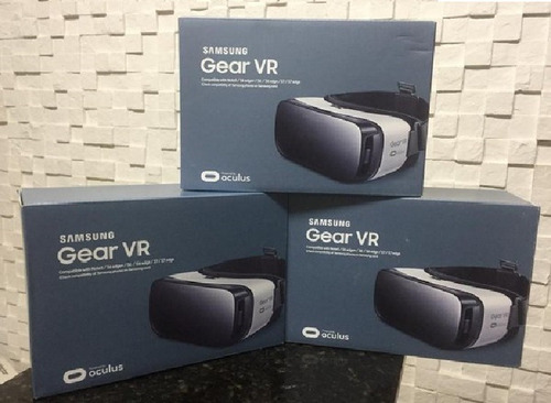 Samsung Vr Gear S7 Edge