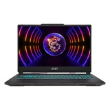 Laptop Gamer Msi Cyborg I7 12650h 8gb 512gb Rtx 4060 8gb