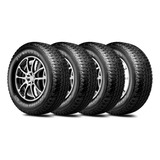 Combo X4 235/75 R15 Firestone Destination At Ahora 3