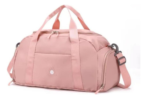 Bolsa Feminina Grande Treino Academia Viagem Passeio Top