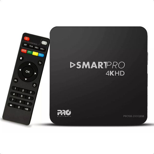 Aparelho Box Transforme Sua Tv Comum Em Smart