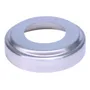 Tapa De Base Redonda Para 2 Pulgadas Acero Inox Dawh Jackson