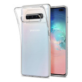 Samsung Galaxy S10 Spigen Liquid Crystal Carcasa Case