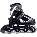 Patines En Línea Ajustables Para Niños Y Niñas