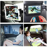 Base Soporte Holder Celular Tablet Brazo Carro Ajustable