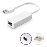 Adaptador Usb A Red Ethernet Rj45 