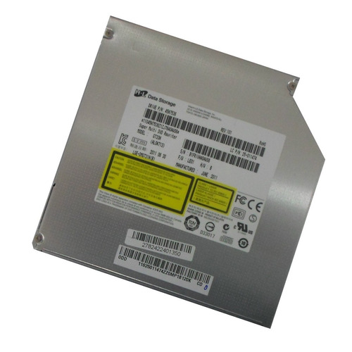 Gravador Dvd/cd Rw Sata Original Notebook Lenovo G475 Gt33n