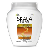 Skala Creme Pré Shampoo Vitamina C Reconstrução E Reparação