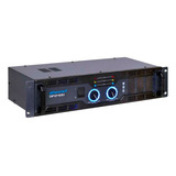 Amplificador Som Potencia Profissional Oneal Op2400 400w Rms