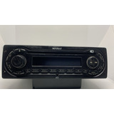 Radio Automotivo Cd Player Renault Mp3 Sandero 07/12