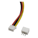 Conector Micro Jst Zh 1.5mm (elegir Pines)