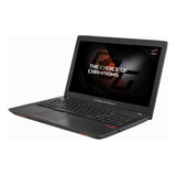 Laptop  Asus Rog Strix Gl553vd-fy143t 15.6  I7 8ram 