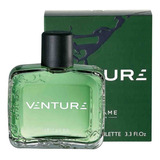 Perfume Hombre Venture De Oriflame 100 Ml