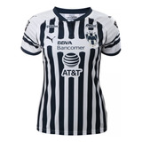 Jersey Original Puma Dama Mujer De Los Rayados De Monterrey