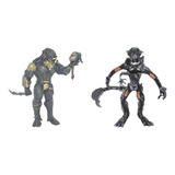 Figuras Alien Vs Depredador Maximo