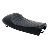 Asiento De Moto Negro Honda Cb200 Cb500 Cb750