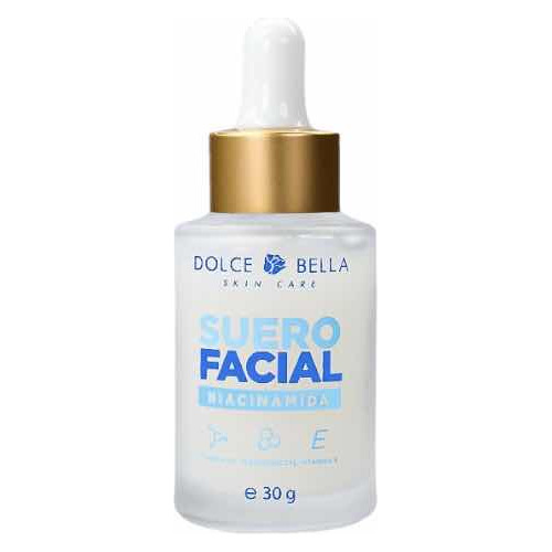 Suero Facial De Niacinamida Dolce Bella