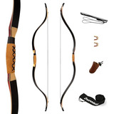 Archery De Los Venados 52 Recurse Bows Tradicional Handmbow