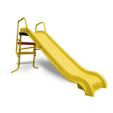 Tobogan Plastico 3 Escalones Niños - Rotomoldeo Exterior!