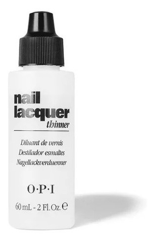 Diluyente  Opi  Thinner Nail Lacquer