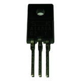 Transistor 2sa1488a To220 Kit C/2 Pçs Pronta Entrega 