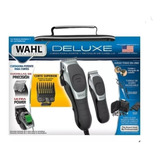 Maquina Para Cortar Cabello Wahl De Luxe An