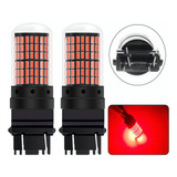 2 Foco Direccional Led 1156 7440 Luz De Freno 1157 3157 7443