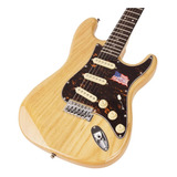Guitarra Stratocaster Sx Vintage Sst Ashr Swamp Ash Tortoise