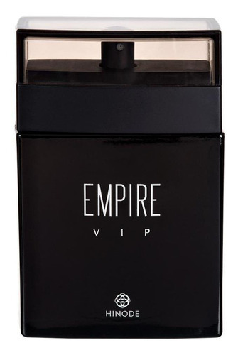 Perfume Masculino Hinode Empire Vip Deo Colônia 100ml